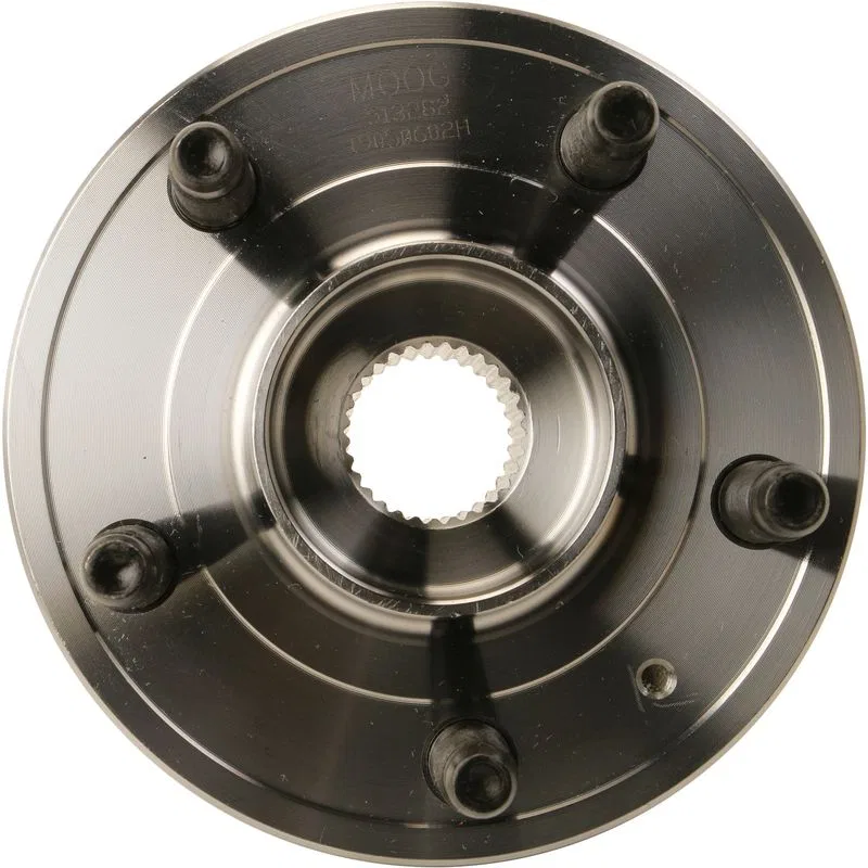 513282 – MOOG Wheel Bearing And Hub Assembly, OE Replacement - view 2